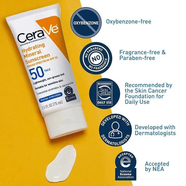 Cerave 4 in 1 SkinCare Kit - Eluna