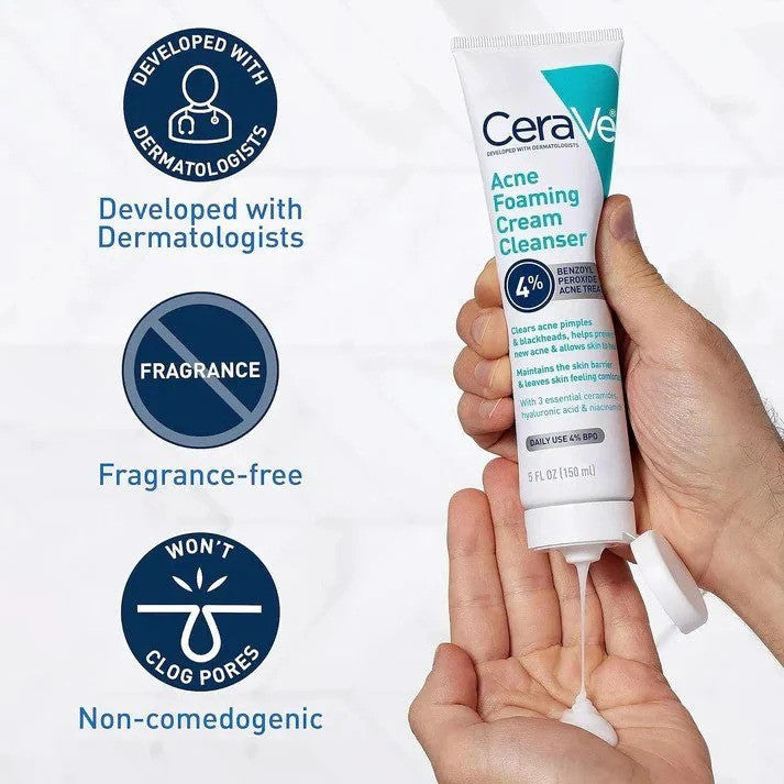 Cerave 4 in 1 SkinCare Kit - Eluna